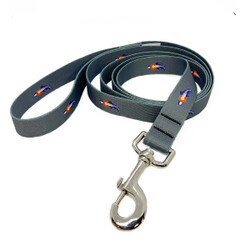 RepYourWater Dog Leash in Colorado Clarkii